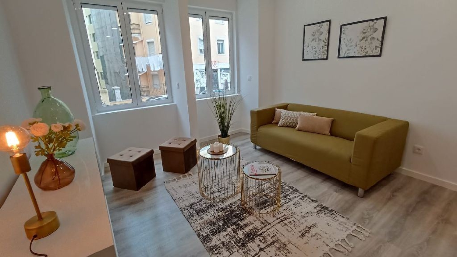 en venta apartamento Arroios Vila Real 3