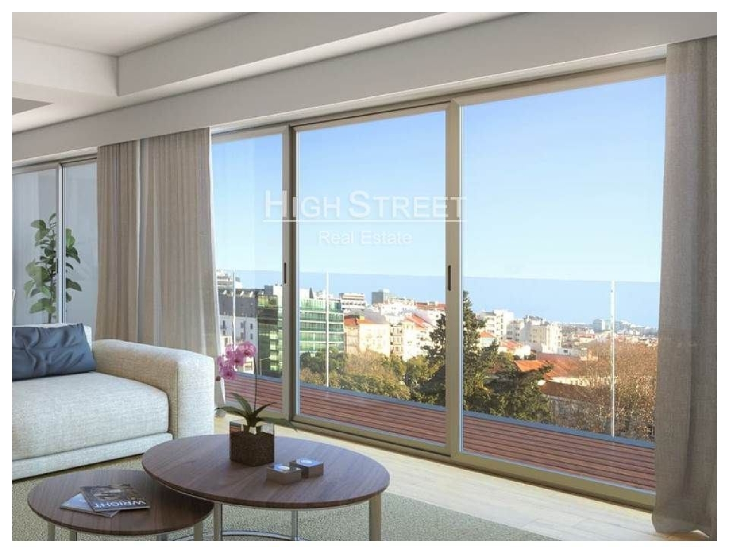 te koop appartement Arroios Vila Real 3