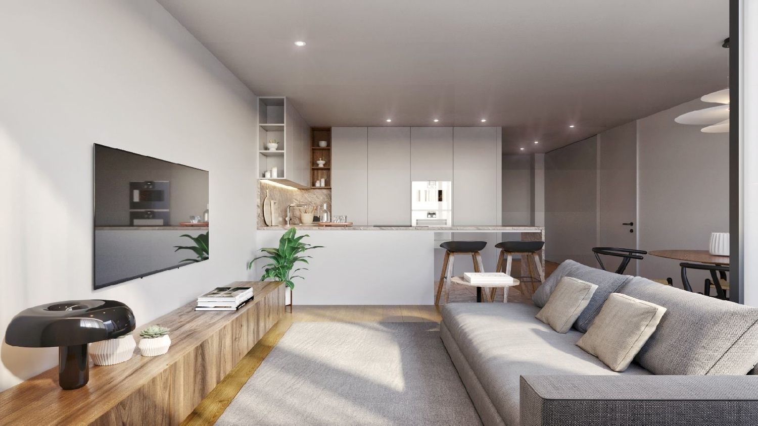 à vendre appartement Avintes Vila Nova De Gaia 2