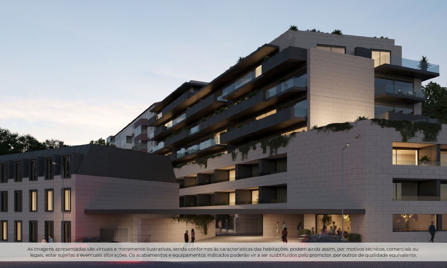  te koop appartement Avintes Vila Nova De Gaia 3