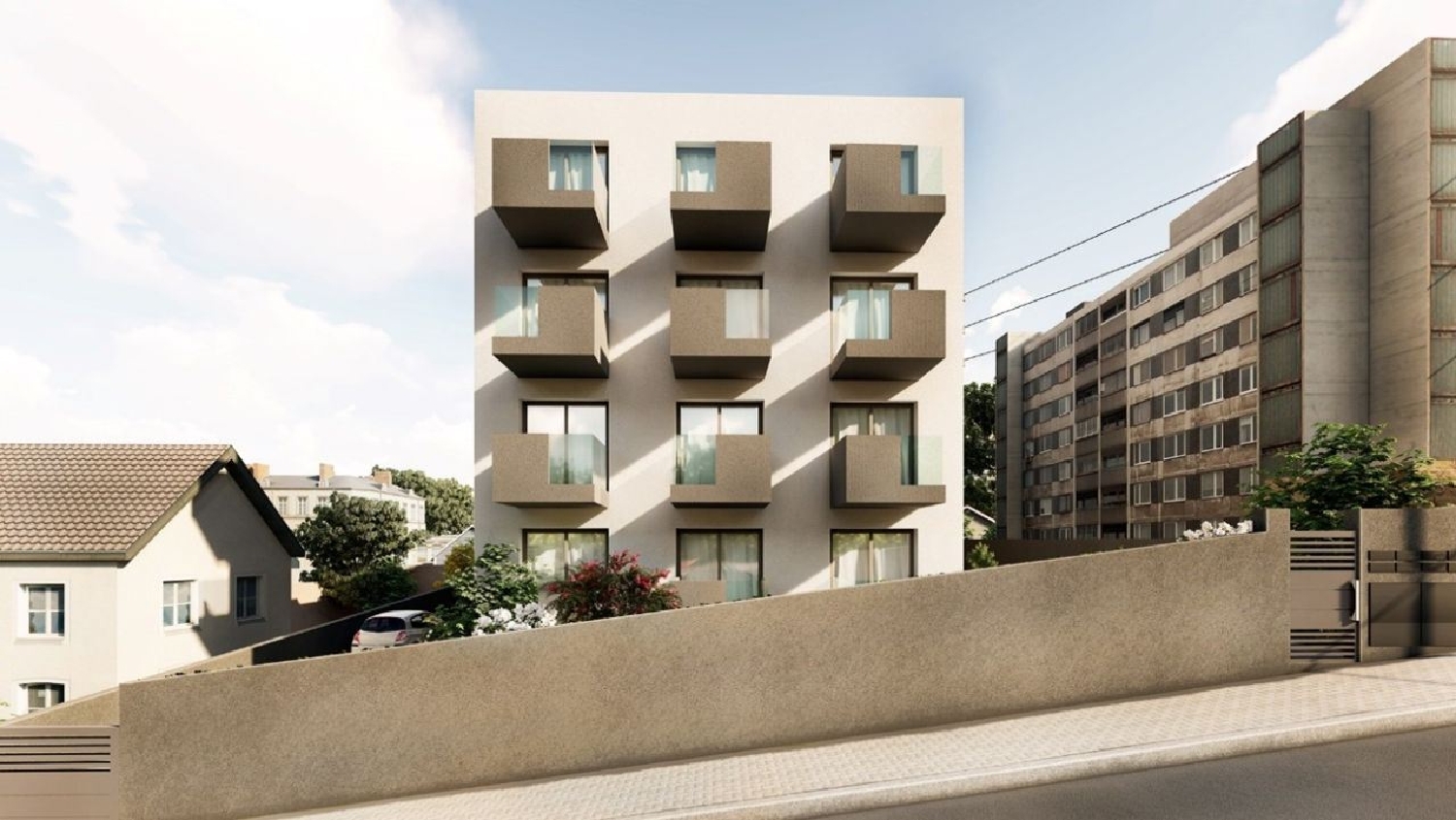 à venda apartamento Avintes Vila Nova De Gaia 2