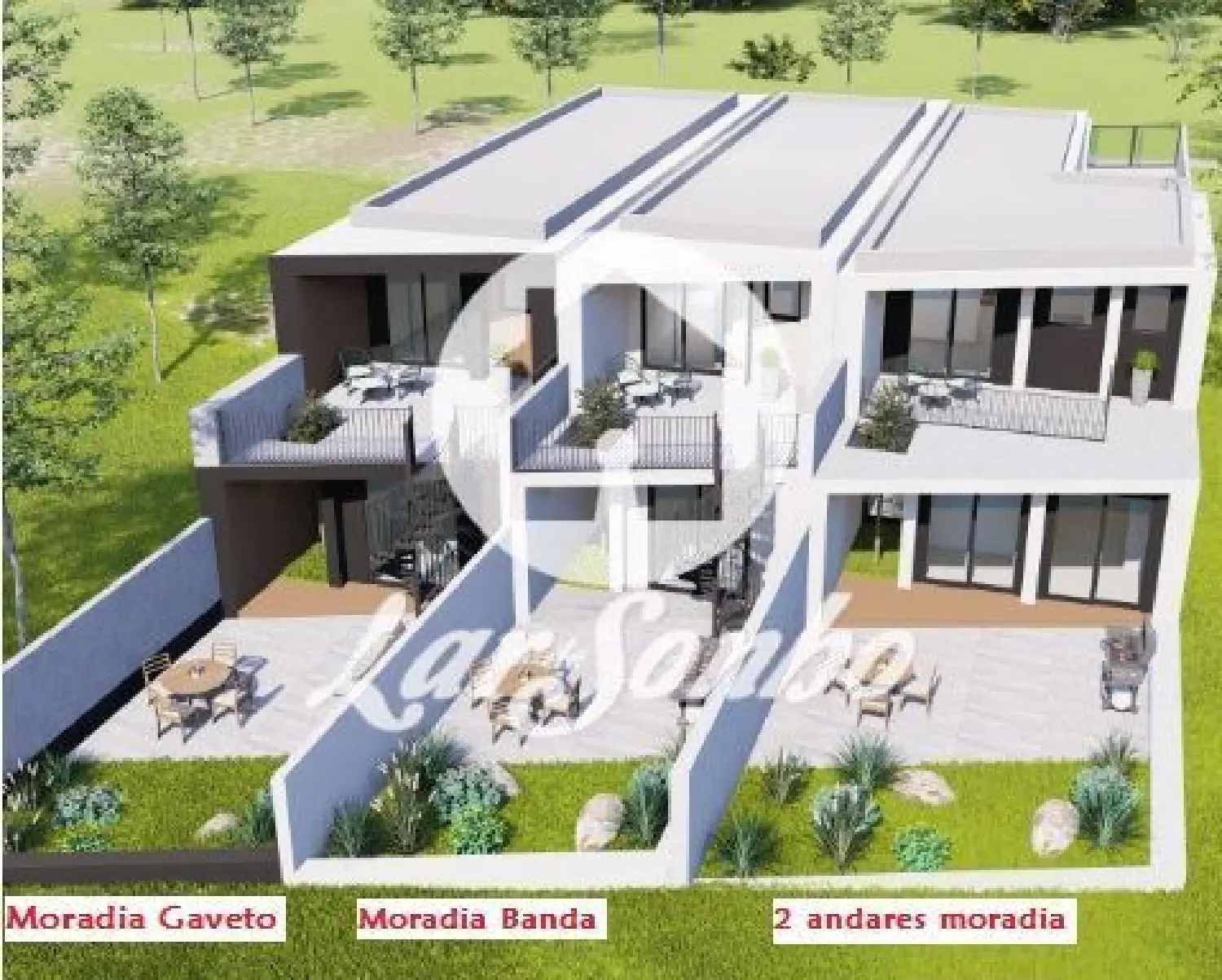  te koop appartement Azurara Vila Do Conde 1