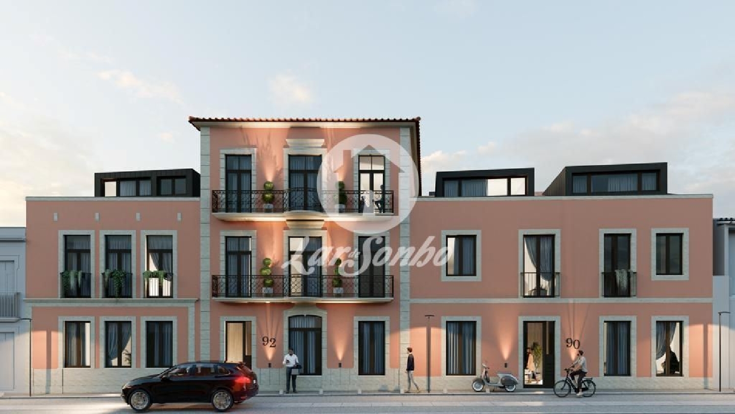 te koop appartement Azurara Vila Do Conde 2