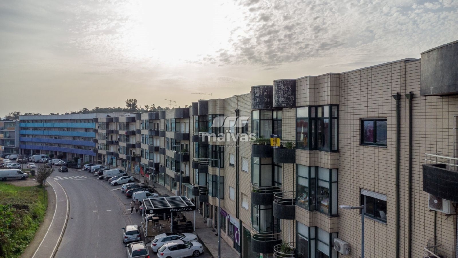  te koop appartement Barbudo Vila Verde 1