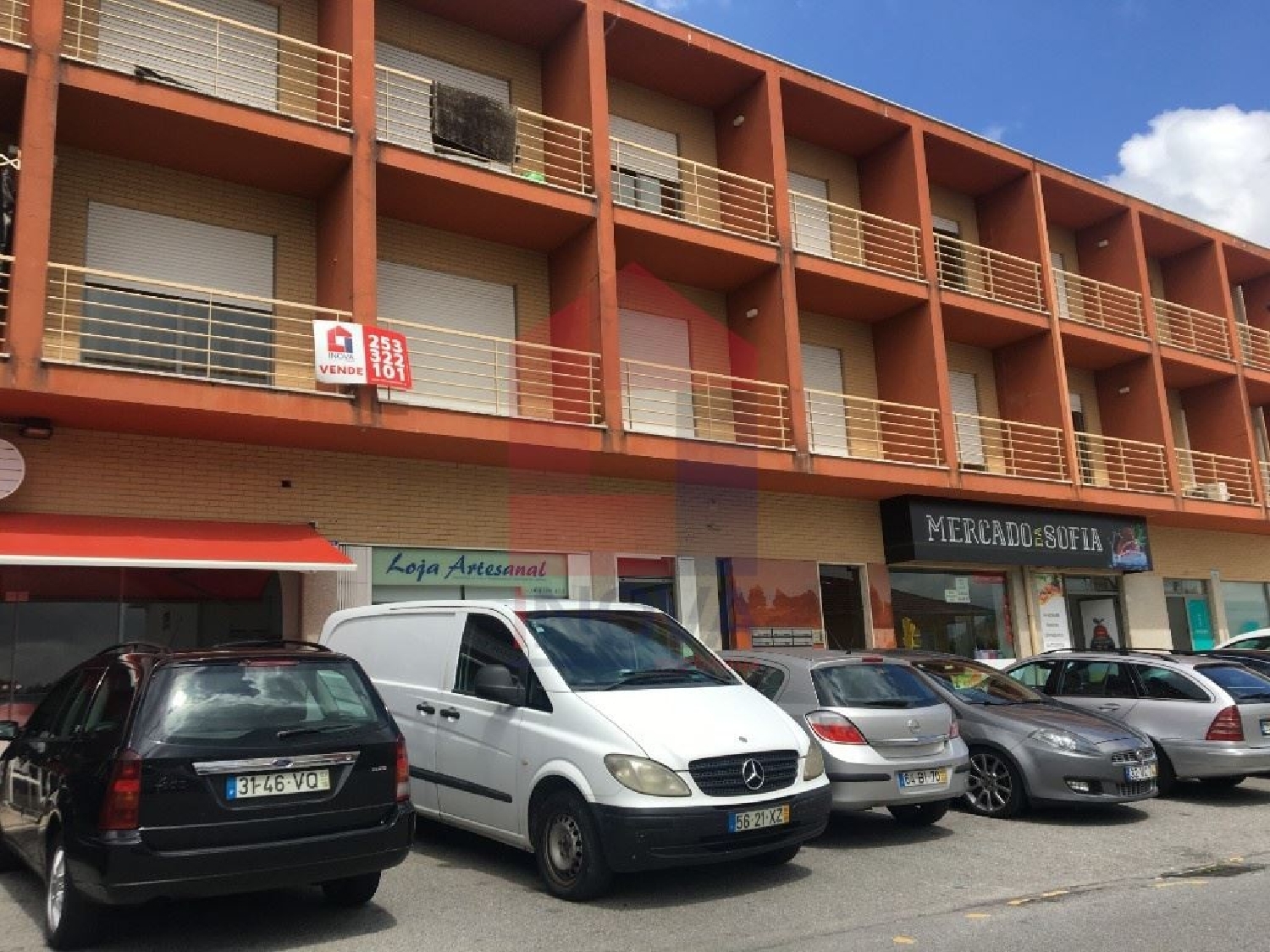  for sale apartment Barbudo Vila Verde 1