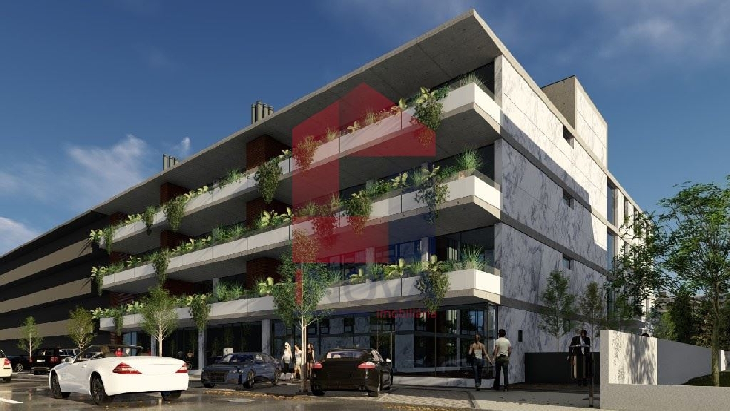  te koop appartement Barbudo Vila Verde 1