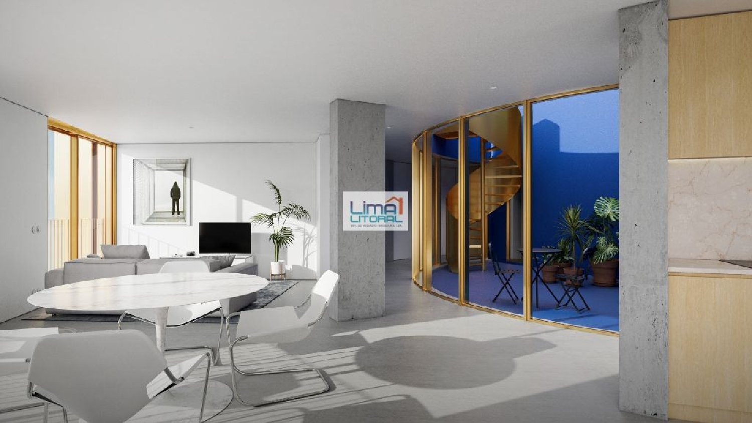  kaufen Wohnung/ Apartment Barreira Ansião 3