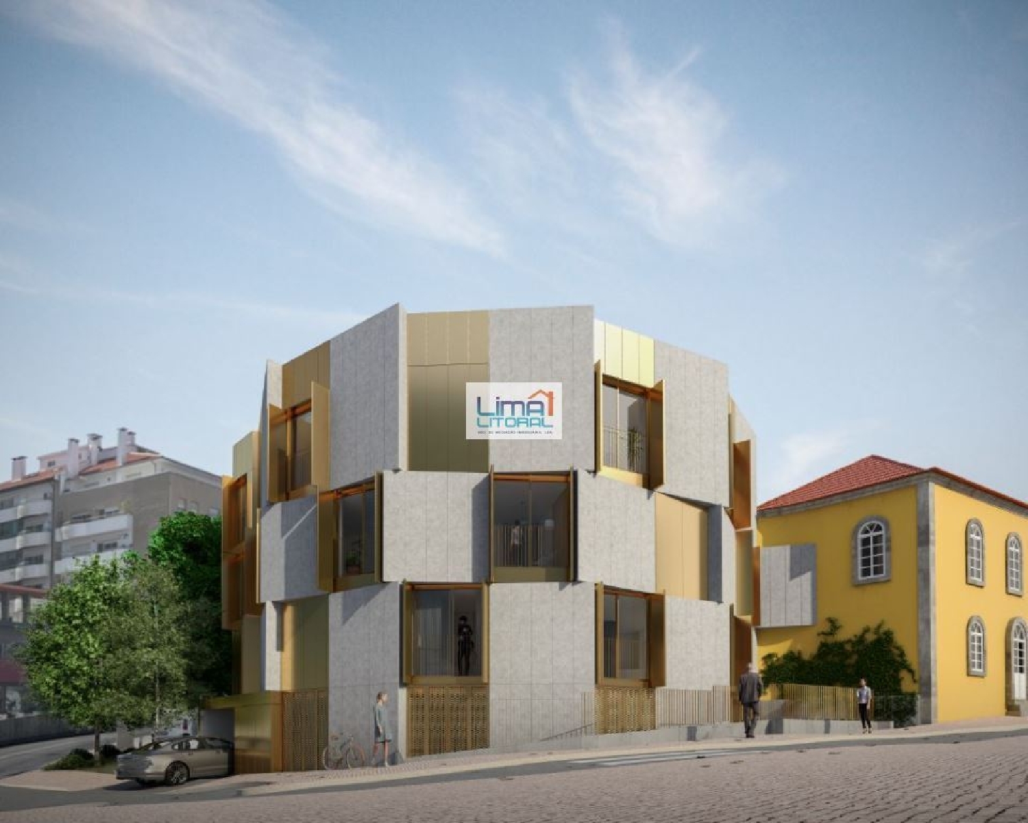  kaufen Wohnung/ Apartment Barreira Ansião 2