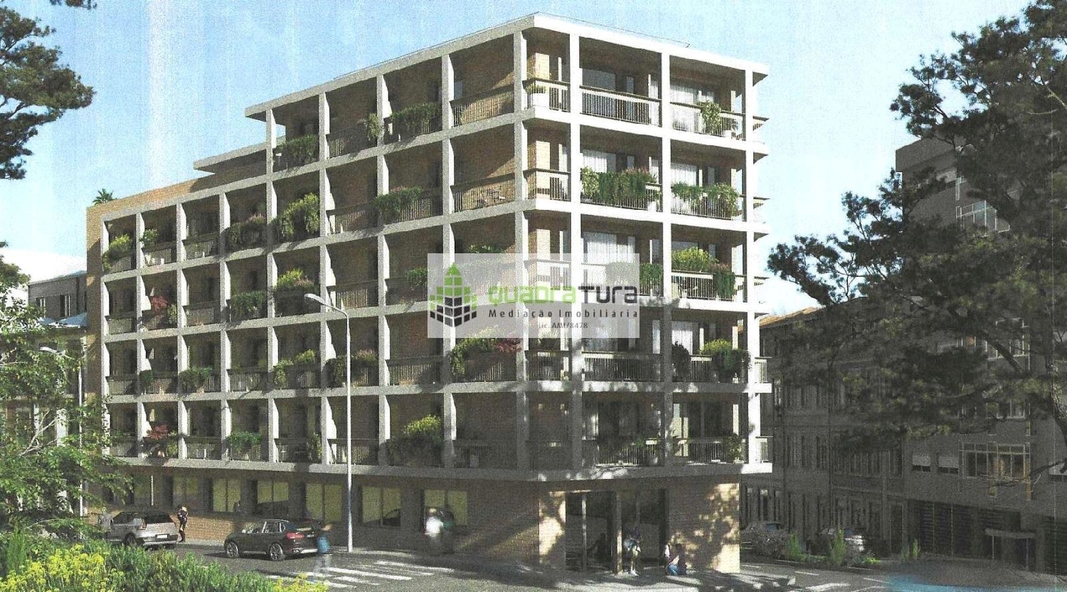  te koop appartement Besteiros Paredes 1