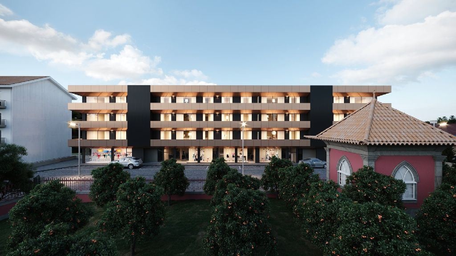  te koop appartement Boim Lousada 1