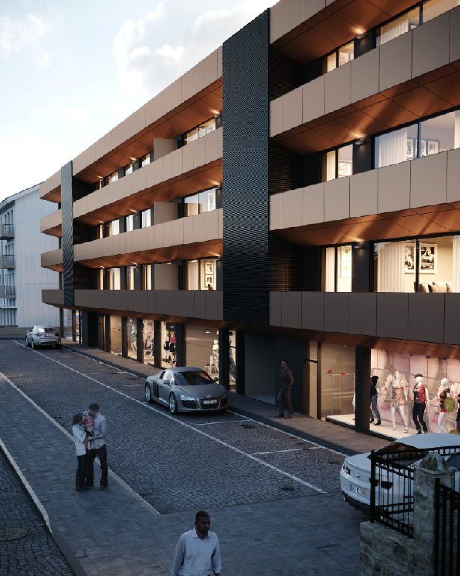  te koop appartement Boim Lousada 3