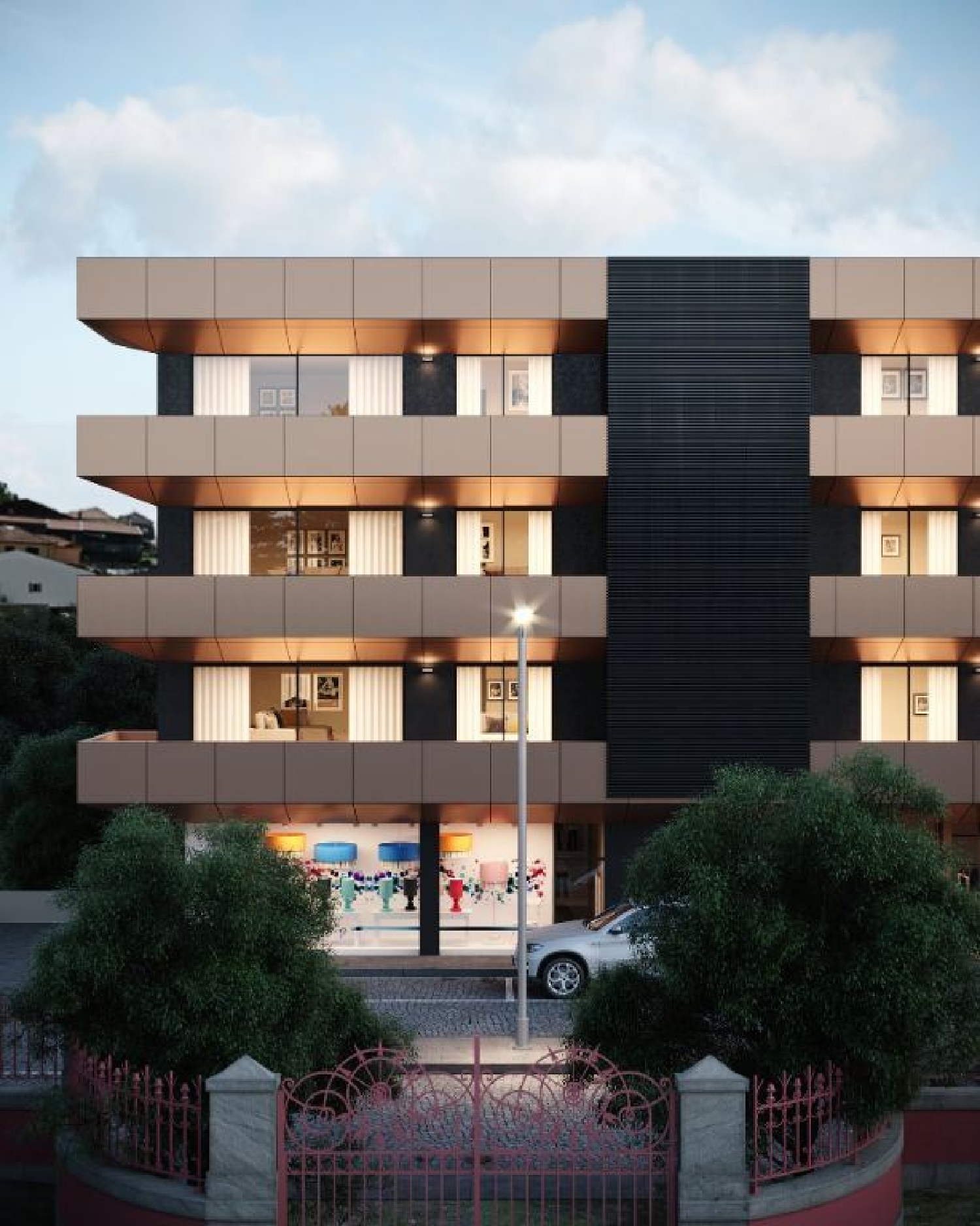 te koop appartement Boim Lousada 1