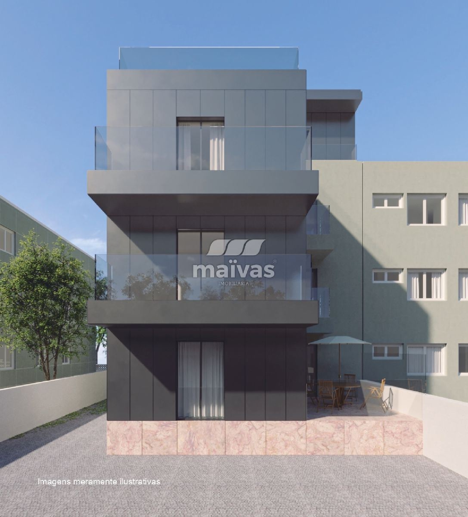 te koop appartement Braga Braga 2