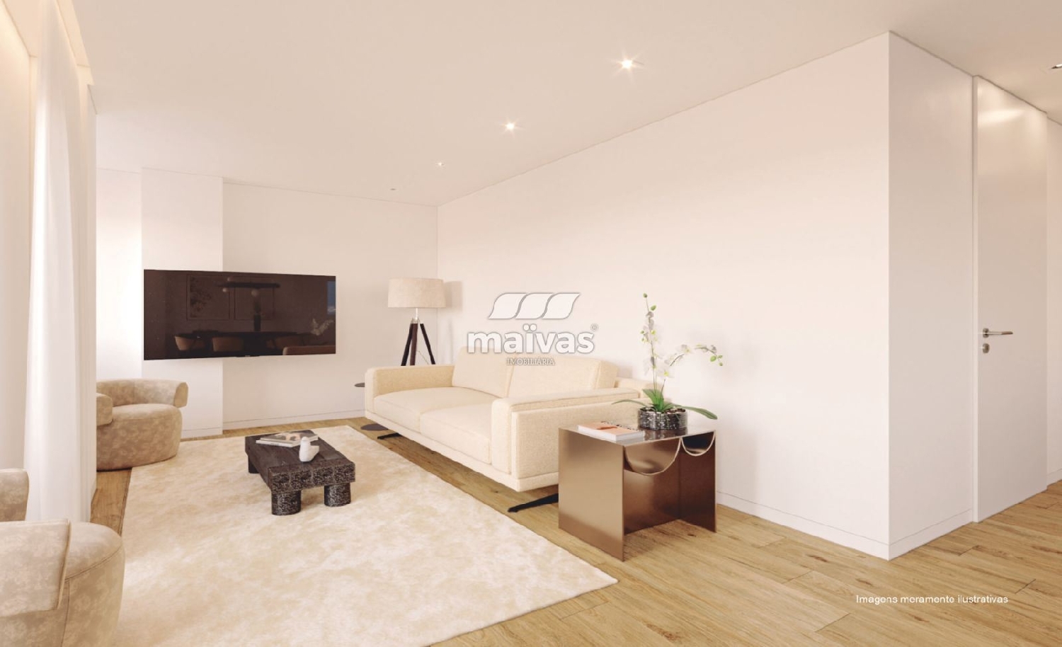te koop appartement Braga Braga 3