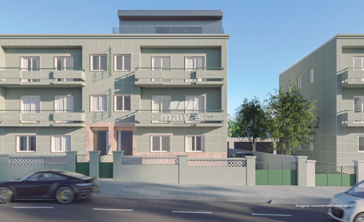 te koop appartement Braga Braga 2