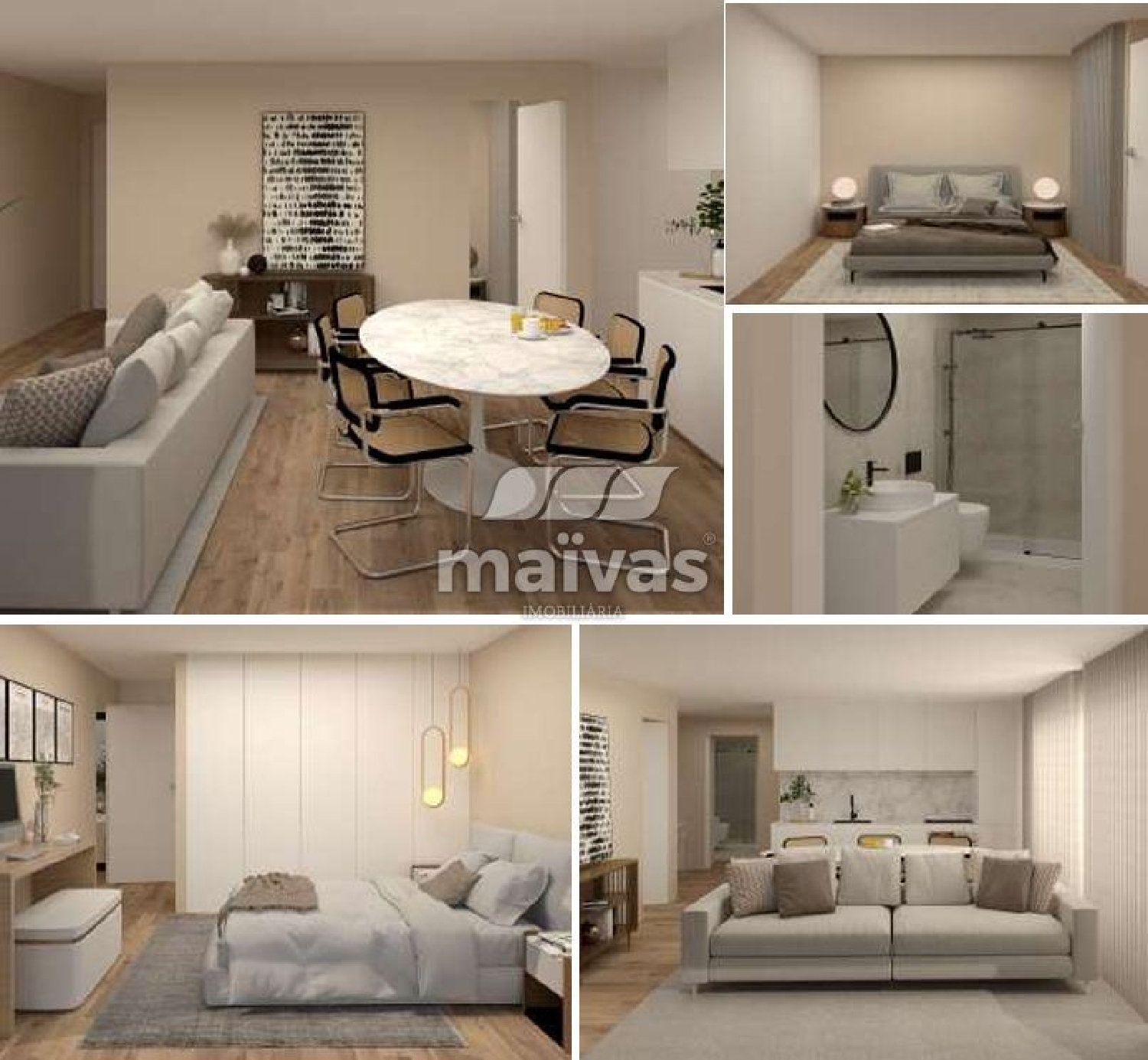 te koop appartement Braga Braga 3