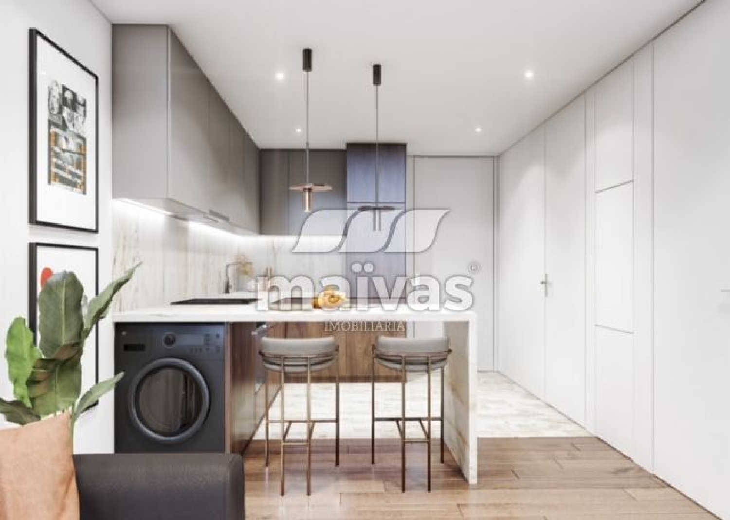 te koop appartement Braga Braga 3