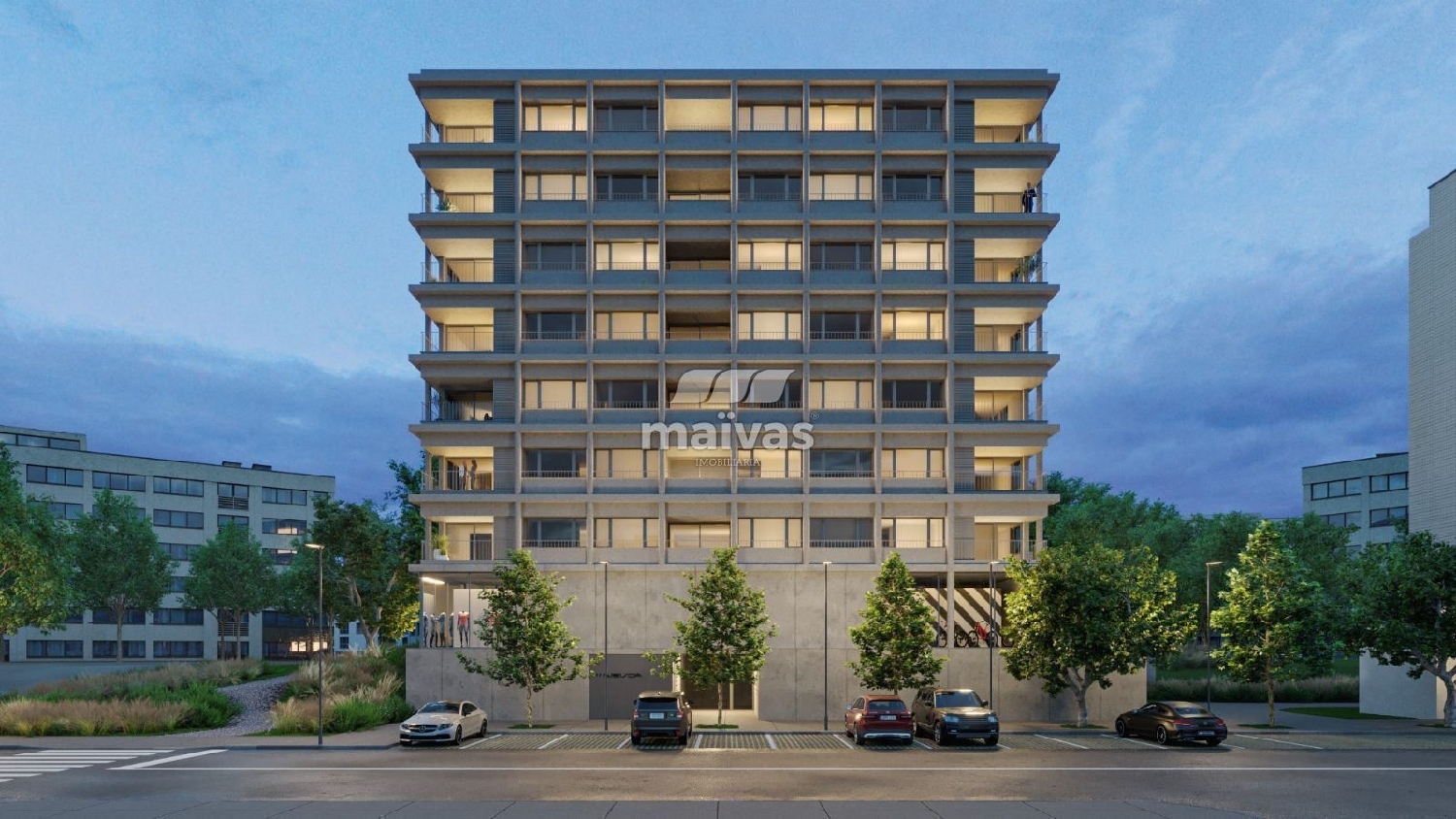  te koop appartement Braga Braga 1