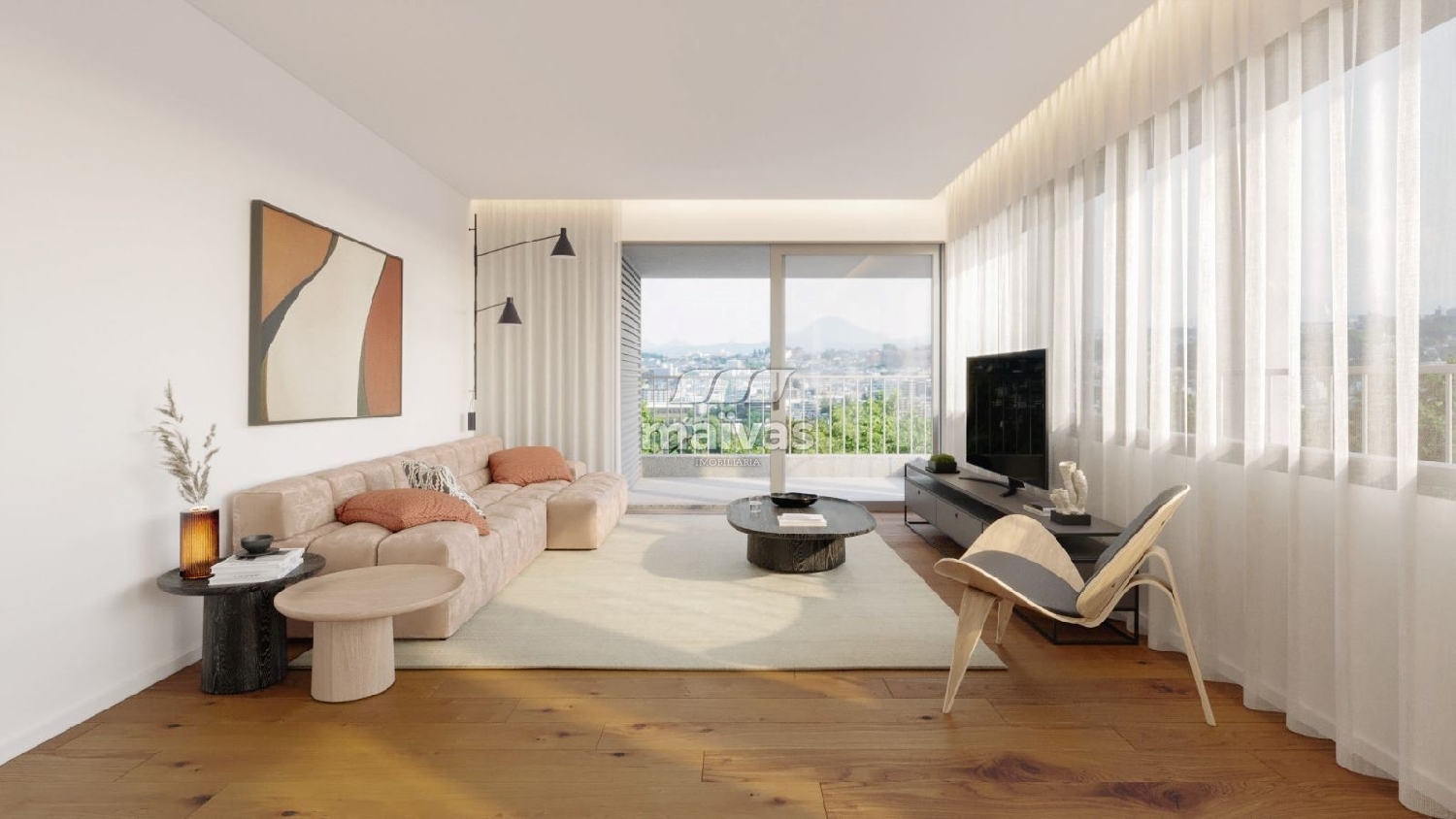 te koop appartement Braga Braga 2
