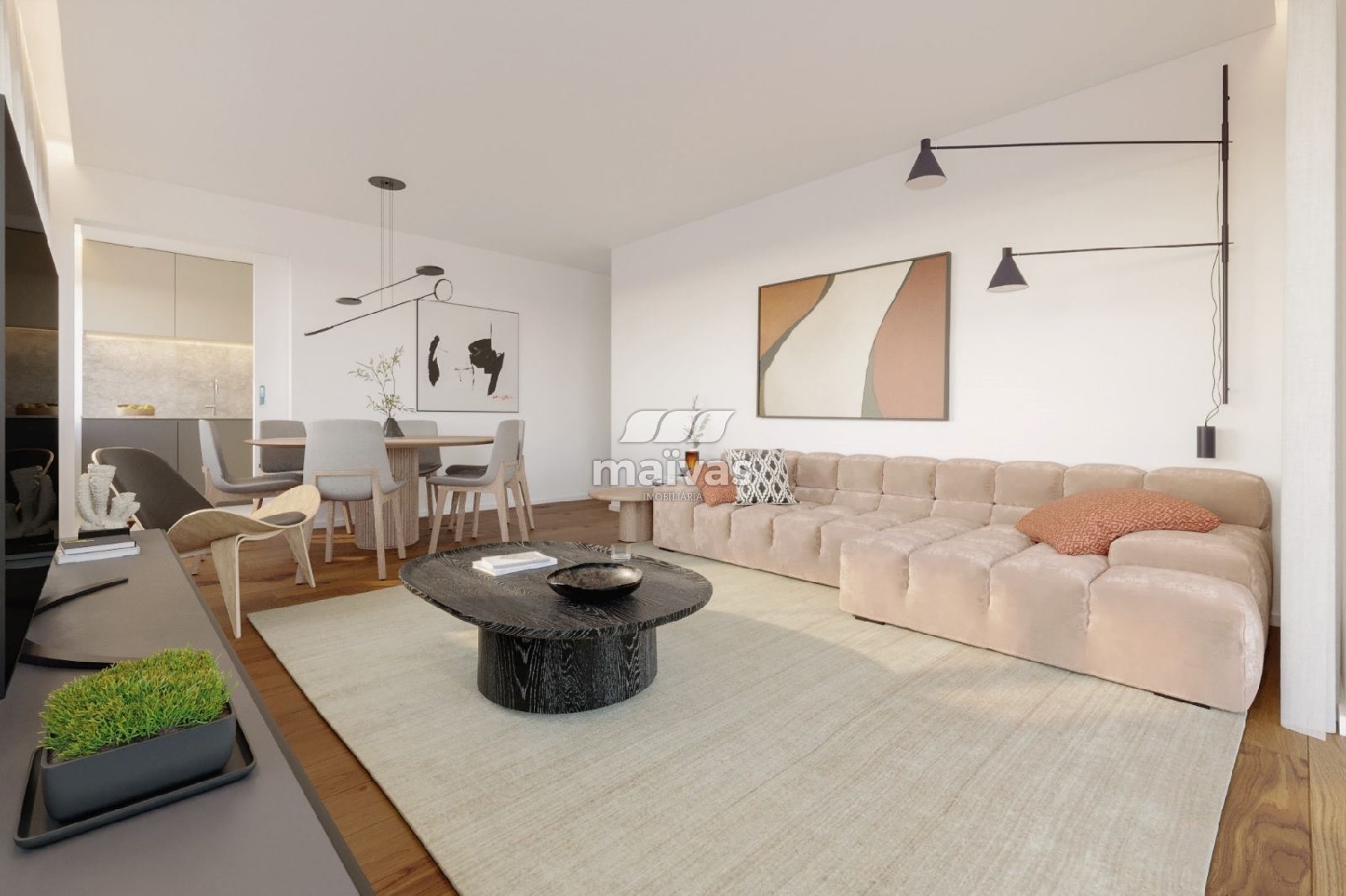te koop appartement Braga Braga 3