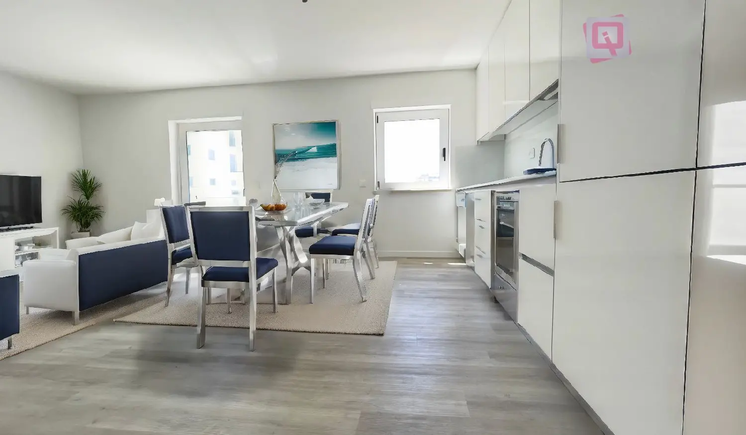 te koop appartement Buarcos Figueira Da Foz 3