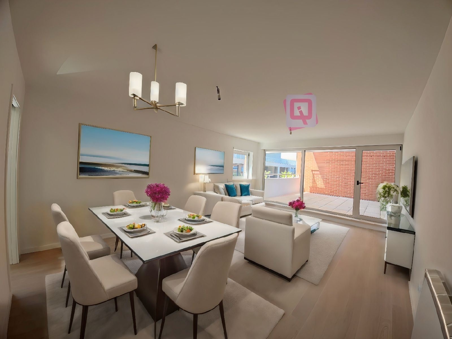 te koop appartement Buarcos Figueira Da Foz 2