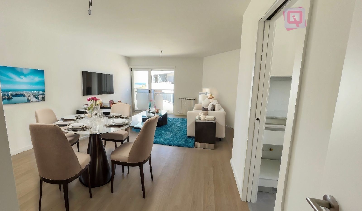 te koop appartement Buarcos Figueira Da Foz 3