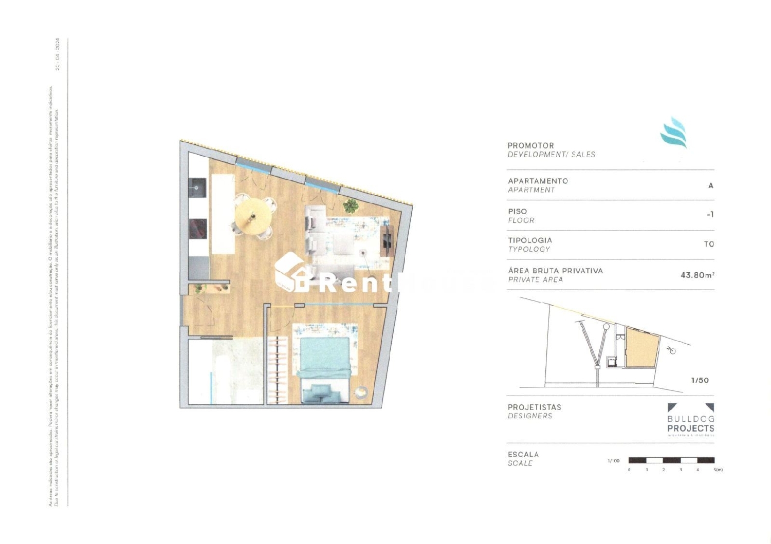  te koop appartement Buarcos Figueira Da Foz 3