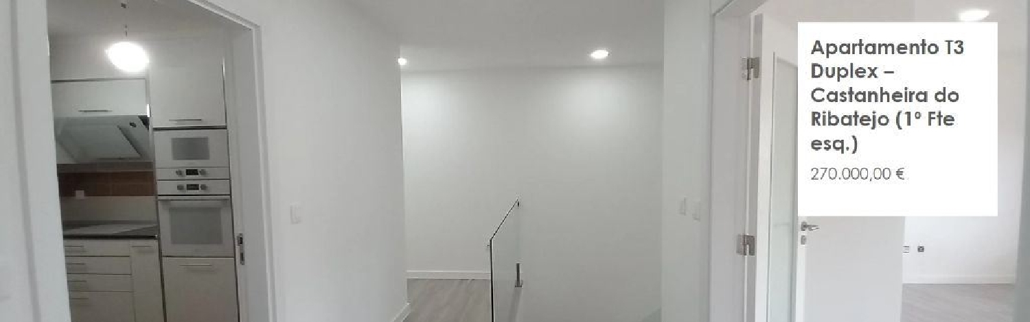 à vendre appartement Cachoeiras Vila Franca De Xira 2