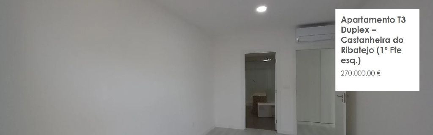 à vendre appartement Cachoeiras Vila Franca De Xira 3