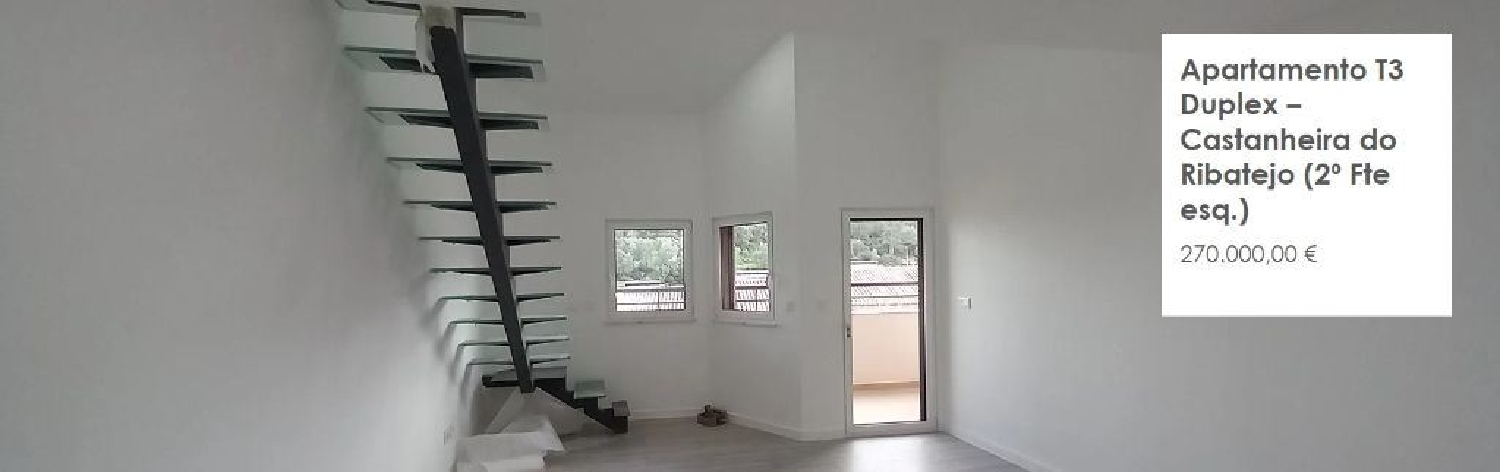 à vendre appartement Cachoeiras Vila Franca De Xira 2