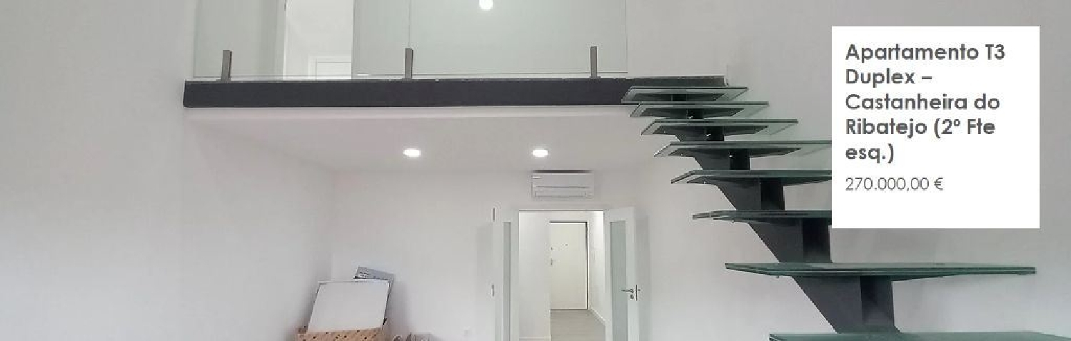 à vendre appartement Cachoeiras Vila Franca De Xira 3