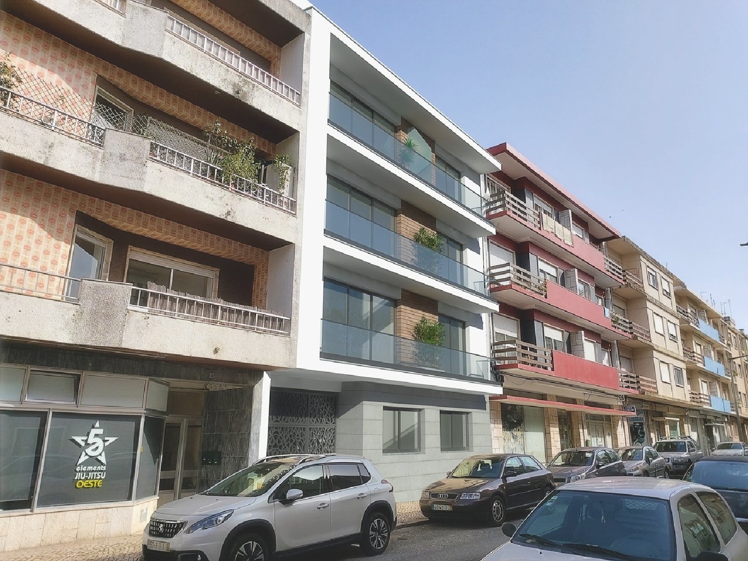 à vendre appartement Caldas da Rainha Caldas Da Rainha 3