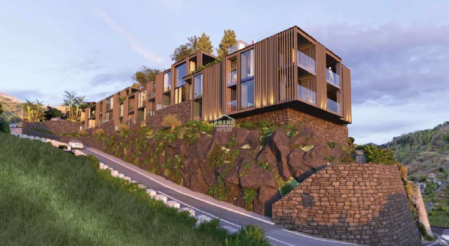  à vendre appartement Calheta Calheta (Madeira) 1