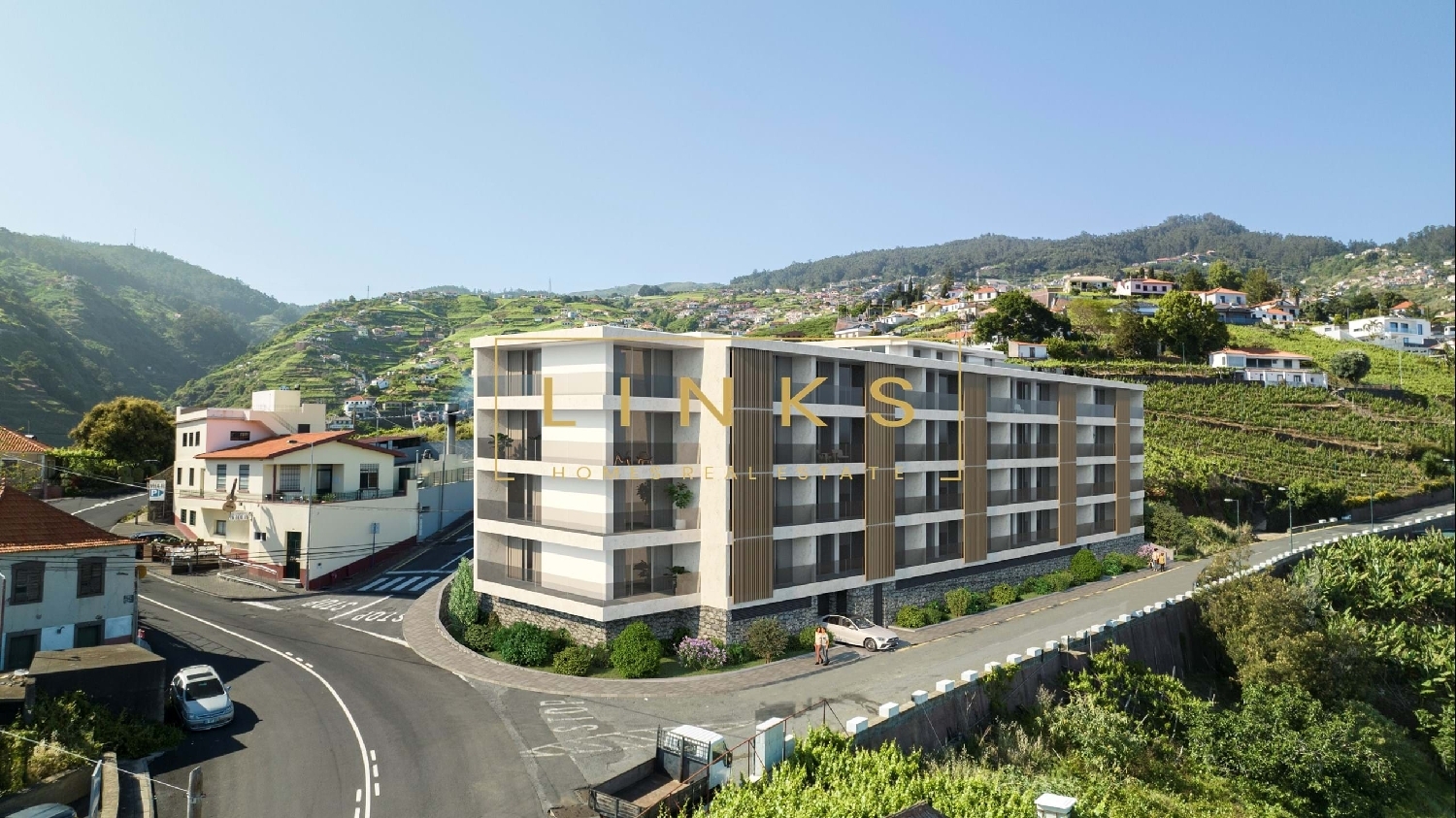 à vendre appartement Câmara de Lobos Câmara De Lobos 2