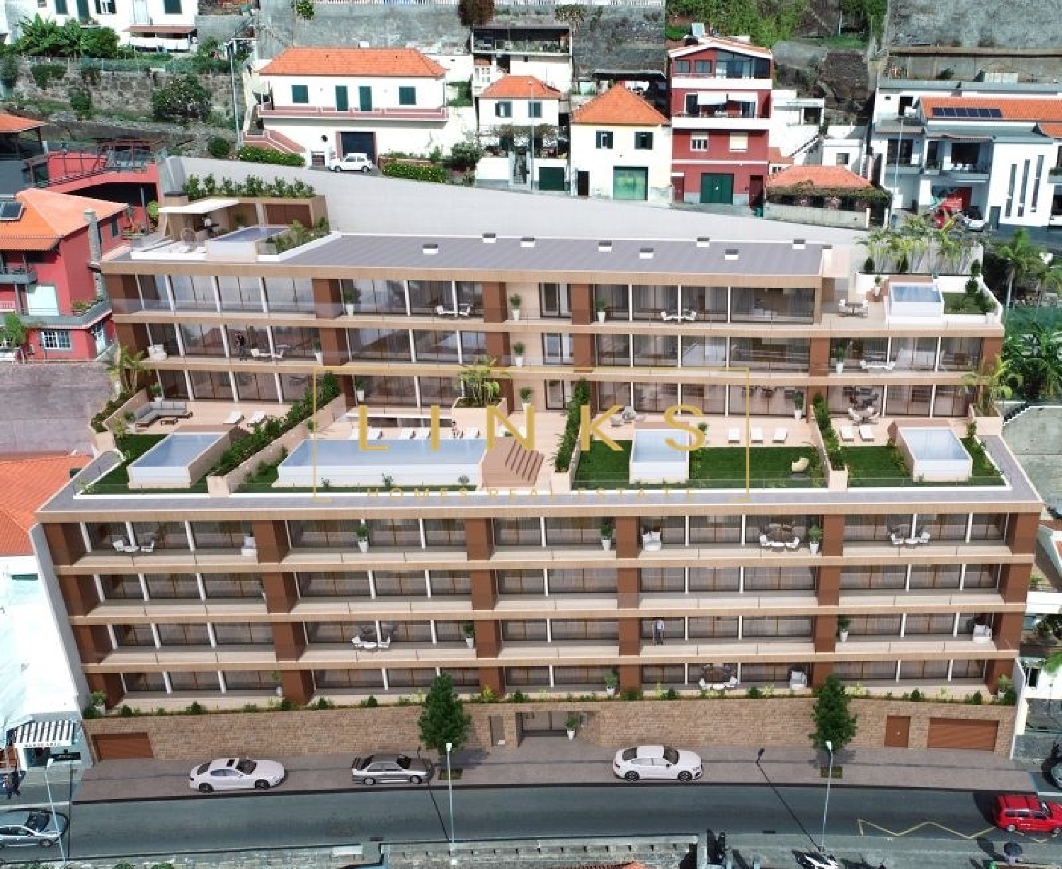  te koop appartement Câmara de Lobos Câmara De Lobos 2