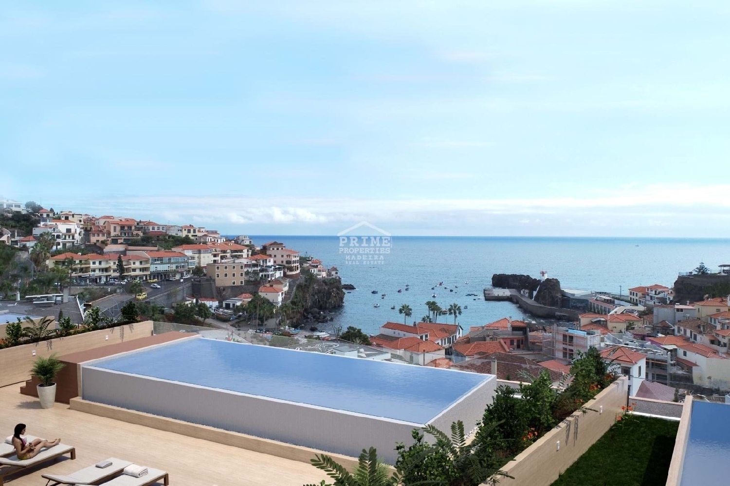  à vendre appartement Câmara de Lobos Câmara De Lobos 2