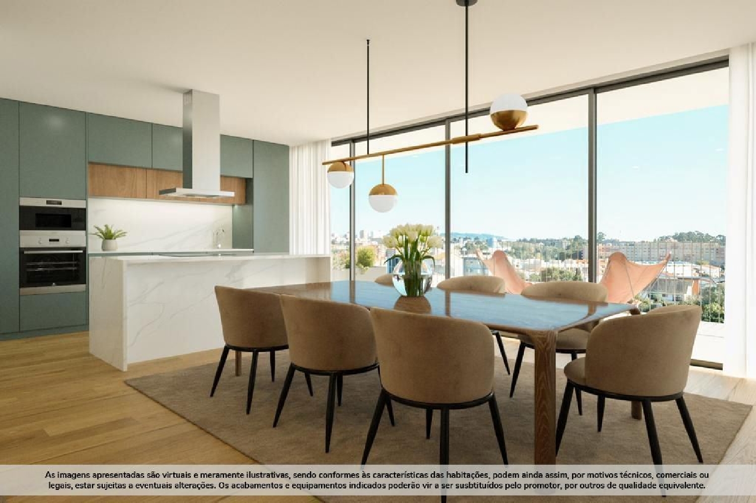 te koop appartement Canelas Vila Nova De Gaia 2