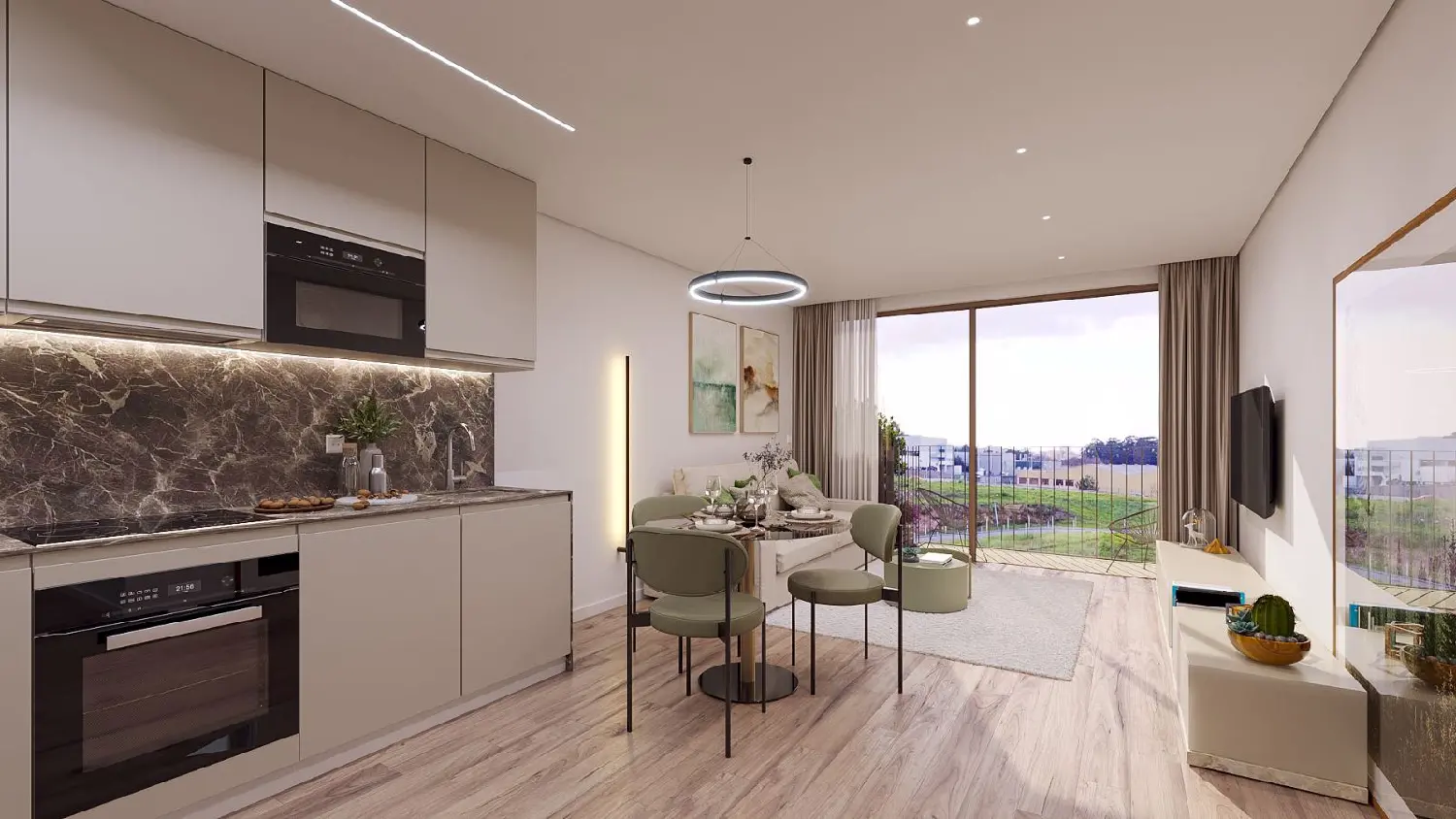  en venta apartamento Vila Nova de Gaia Vila Nova De Gaia 1