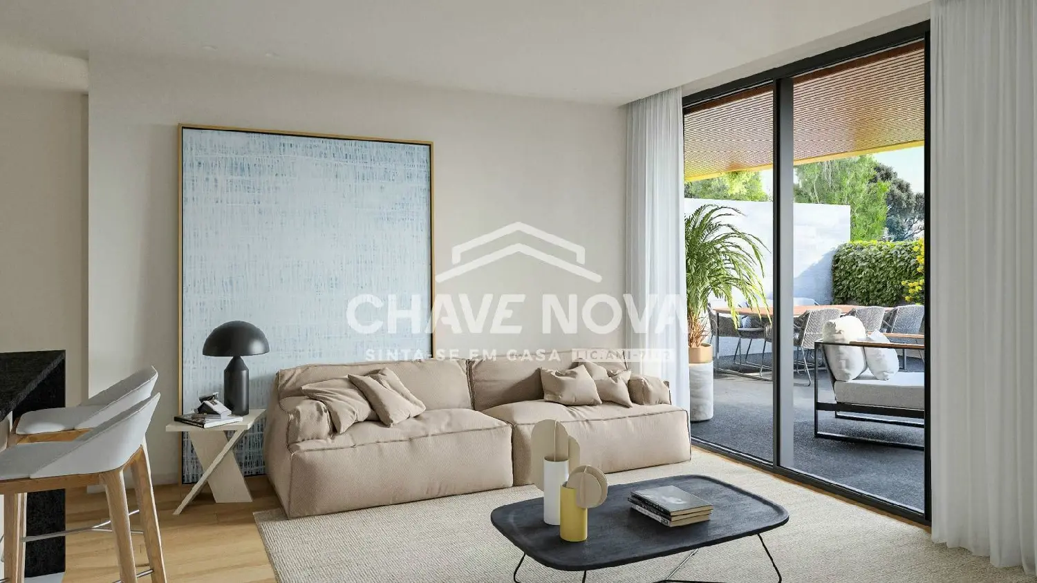  te koop appartement Canidelo Viseu 1