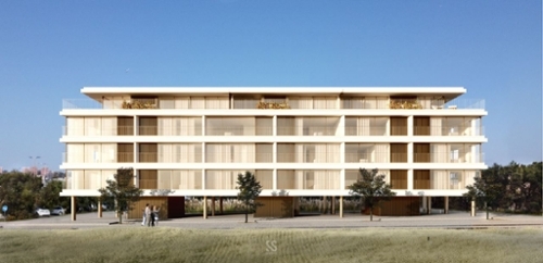 Canidelo Viseu appartement foto 322237