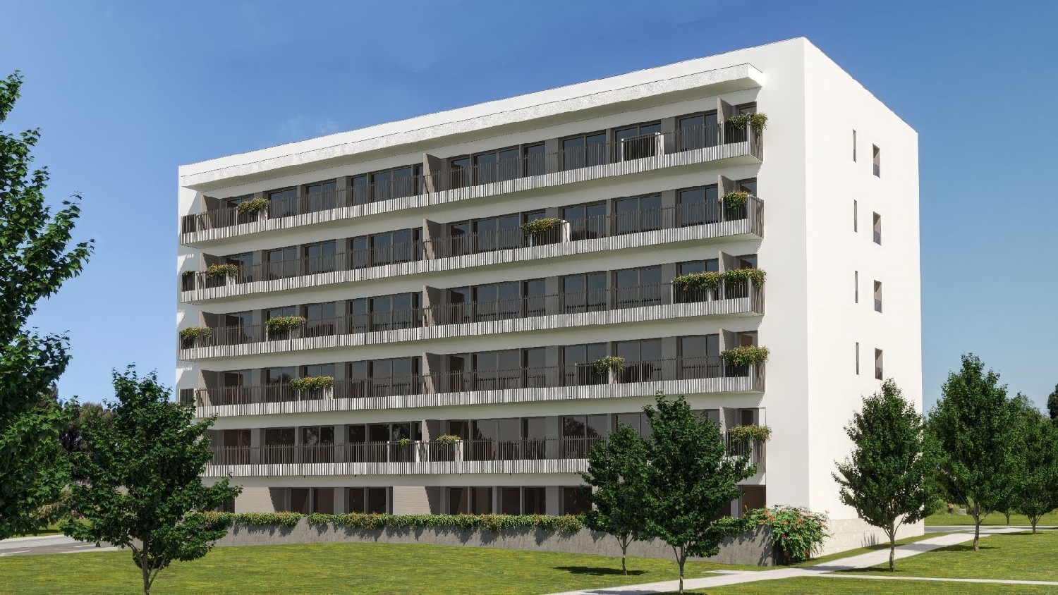 te koop appartement Canidelo Viseu 3