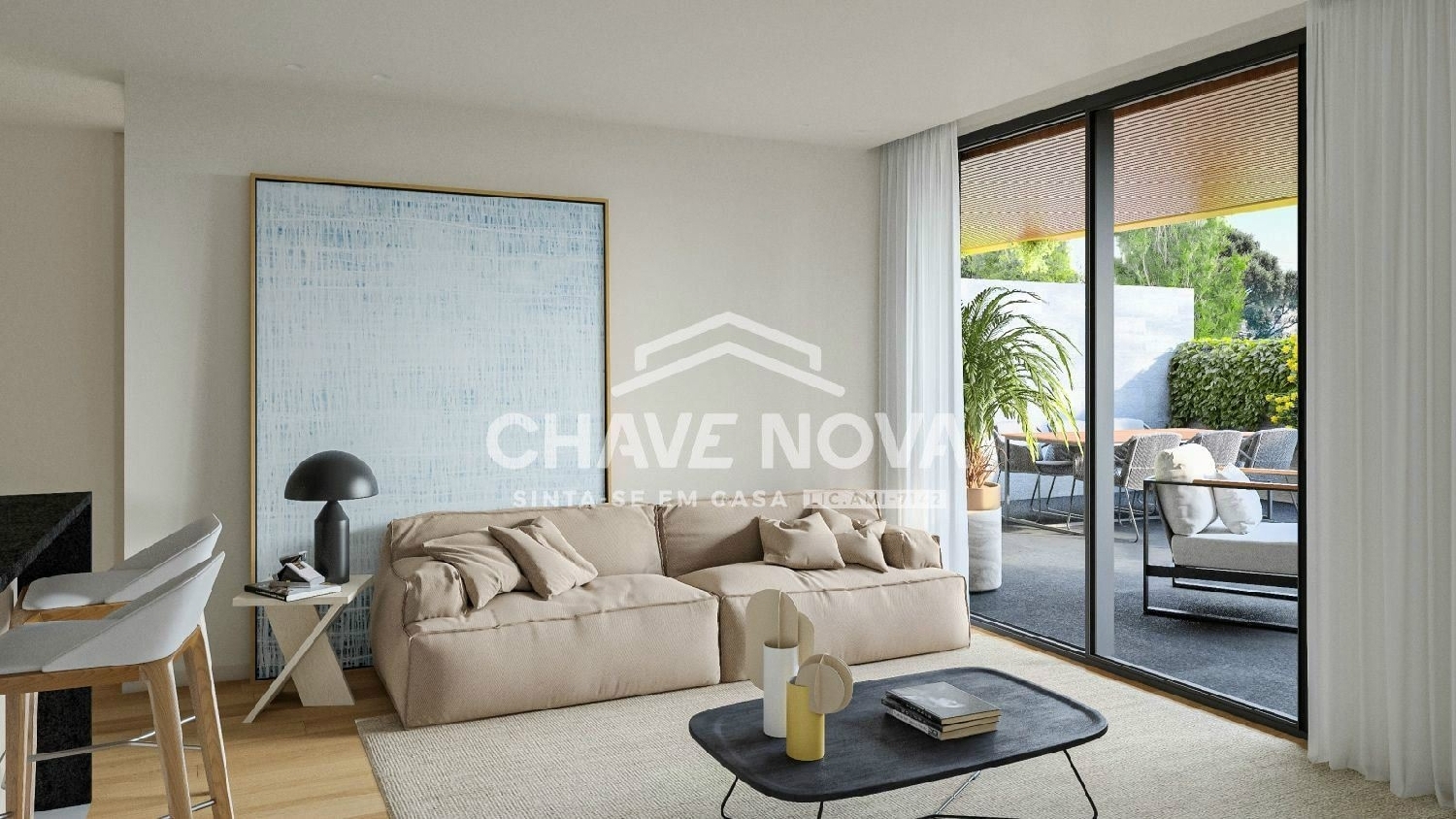 te koop appartement Canidelo Viseu 2