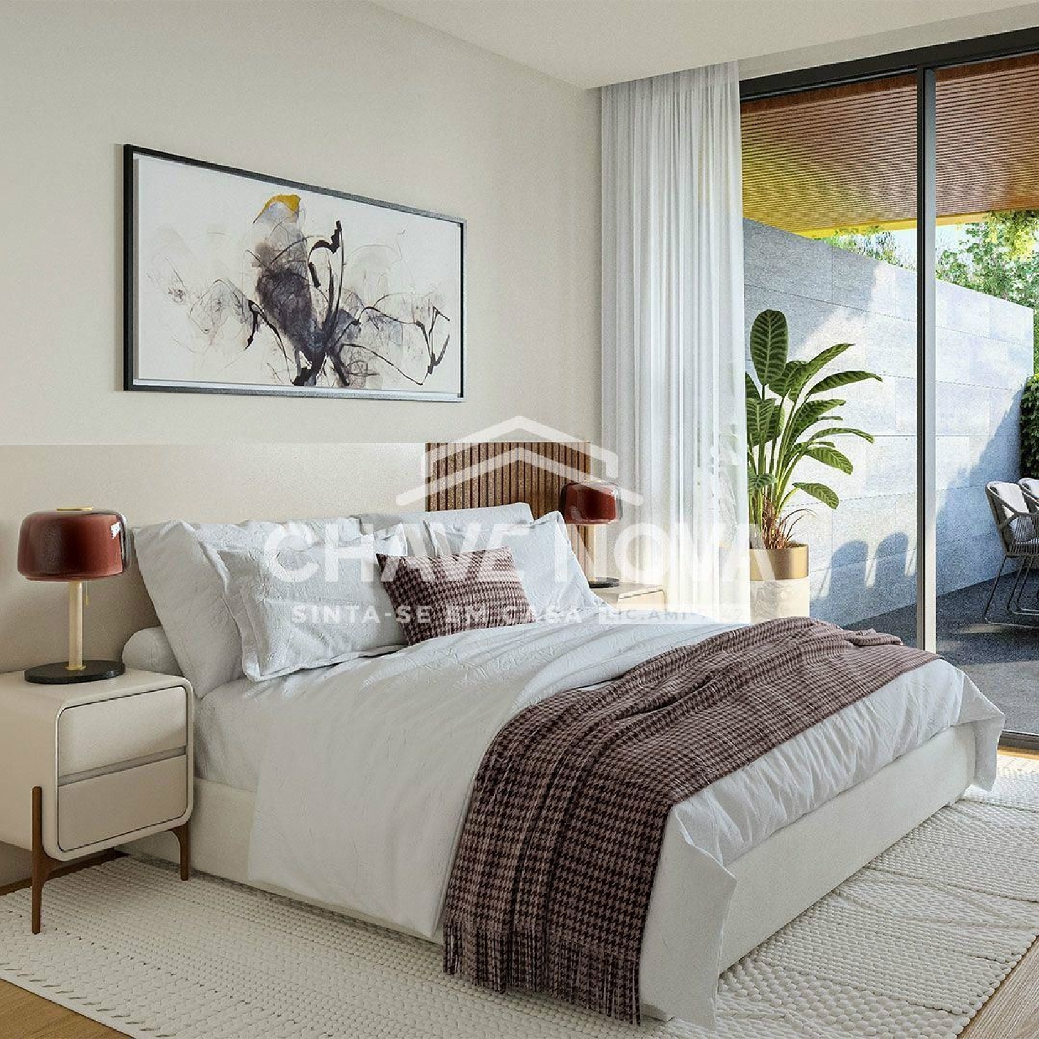 te koop appartement Canidelo Viseu 3