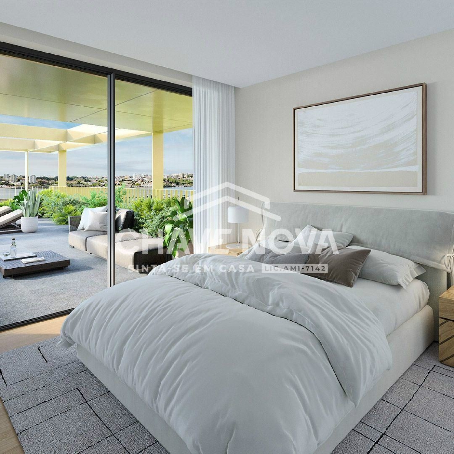  for sale apartment Canidelo Viseu 3