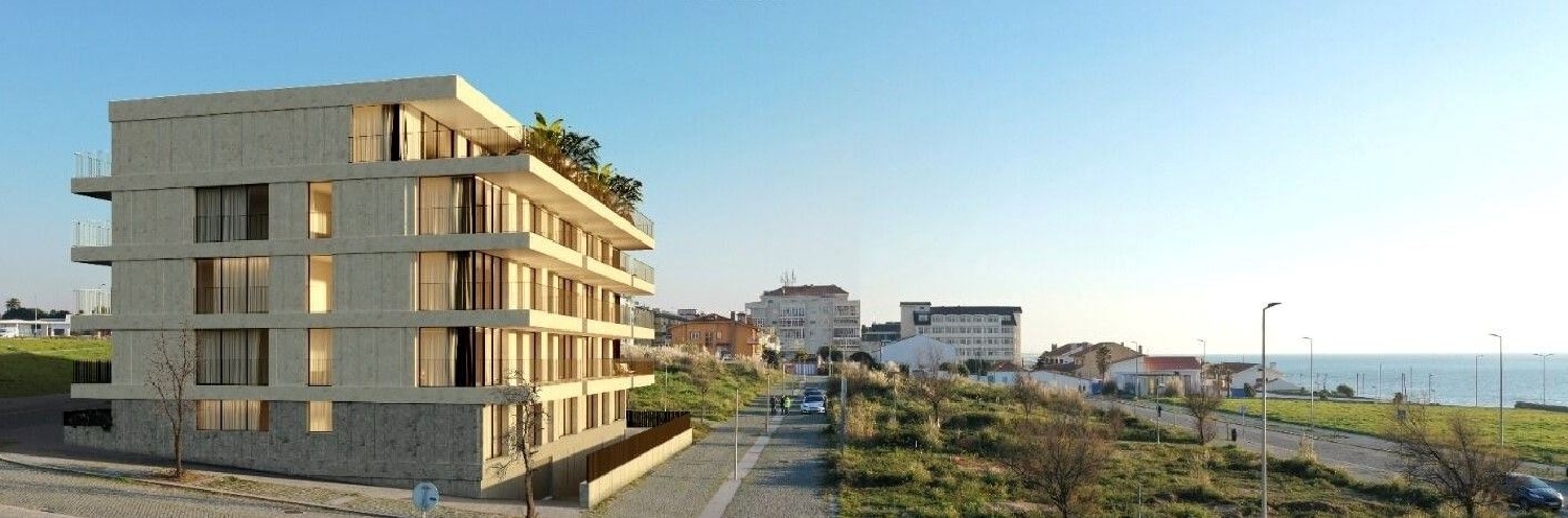 kaufen Wohnung/ Apartment Canidelo Viseu 2