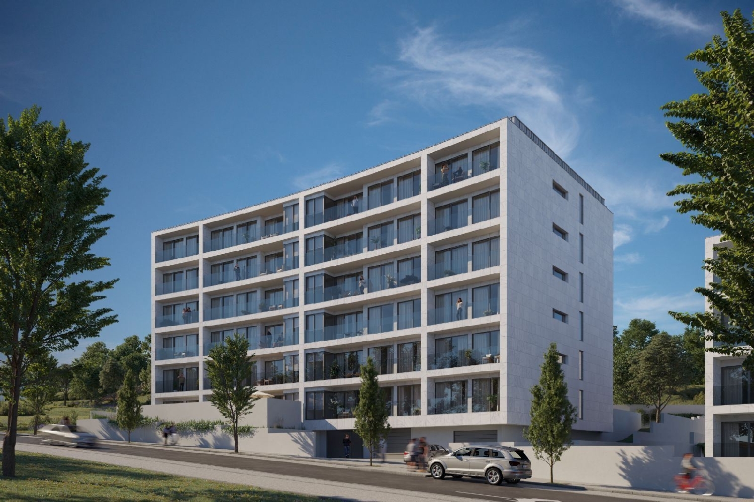  for sale apartment Canidelo Viseu 1
