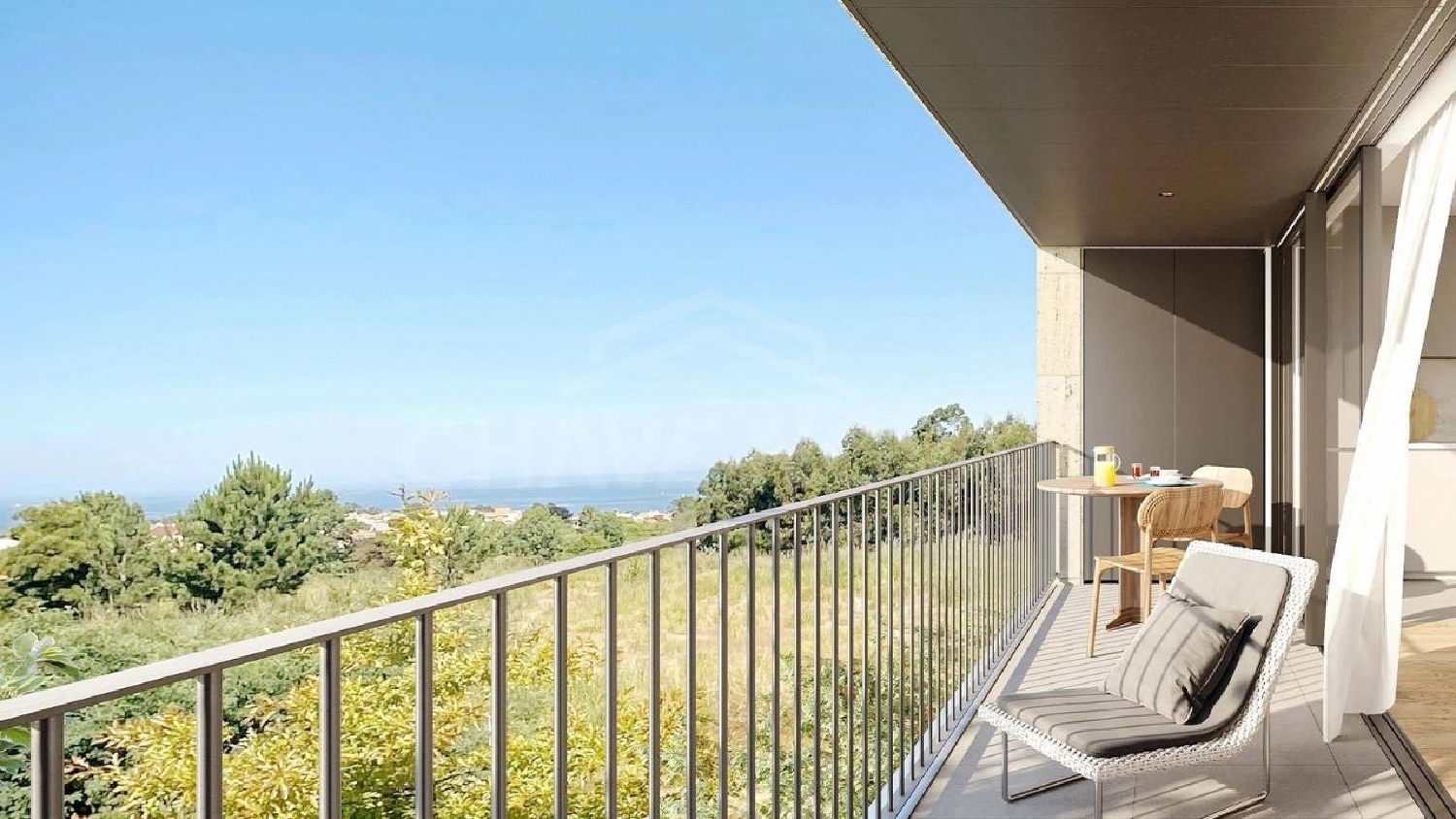  te koop appartement Canidelo Viseu 1