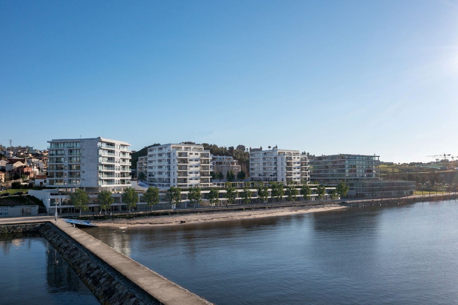 te koop appartement Canidelo Viseu 2