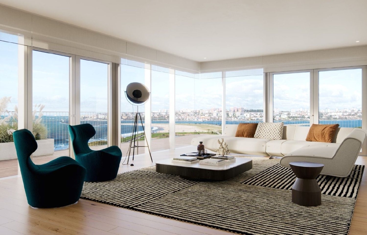 en venta apartamento Canidelo Viseu 3